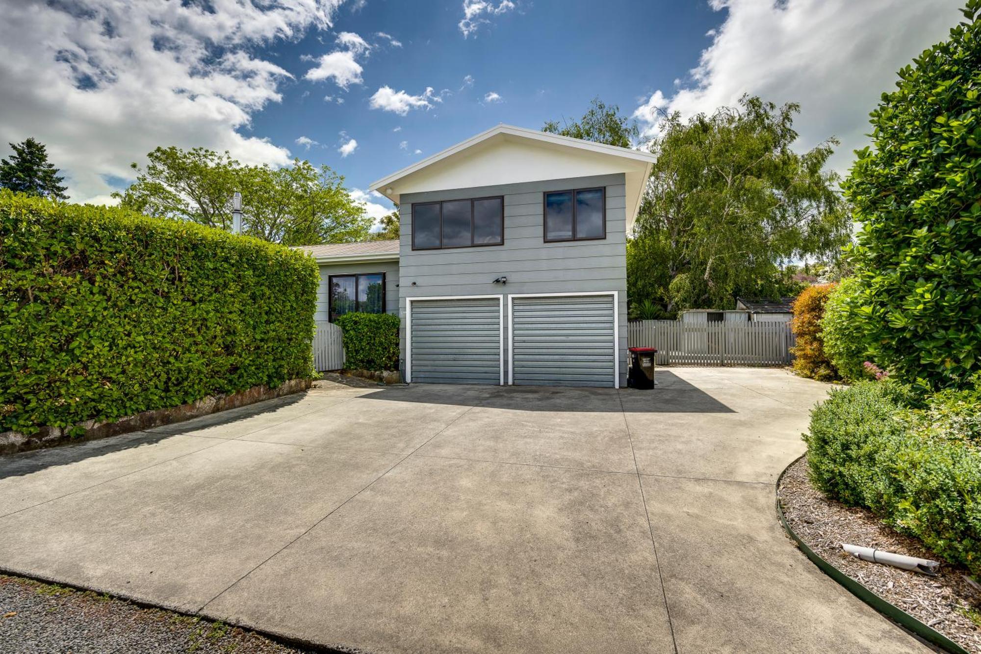 Villa Sunny Oasis - Havelock North Retreat Extérieur photo