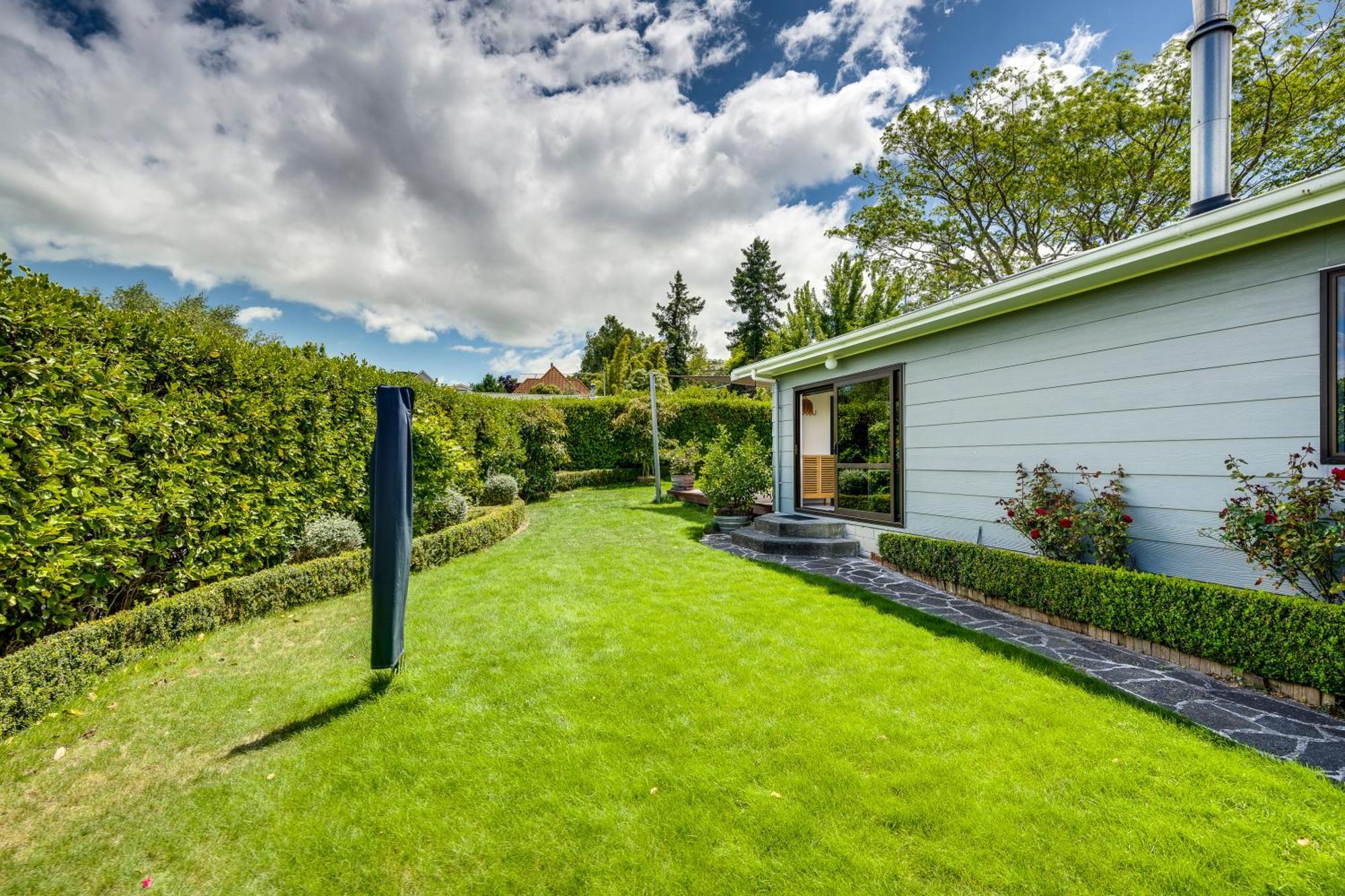 Villa Sunny Oasis - Havelock North Retreat Extérieur photo